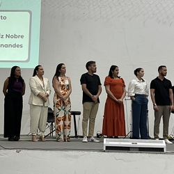 Batismo - Culto Solene 07/07/2024